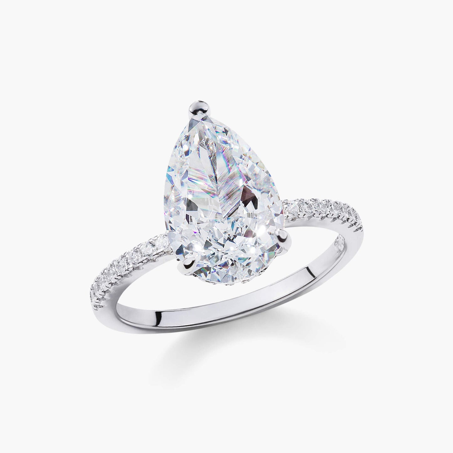 Luna Ring – 14K Goud