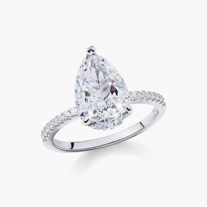 Luna Ring – 14K Goud