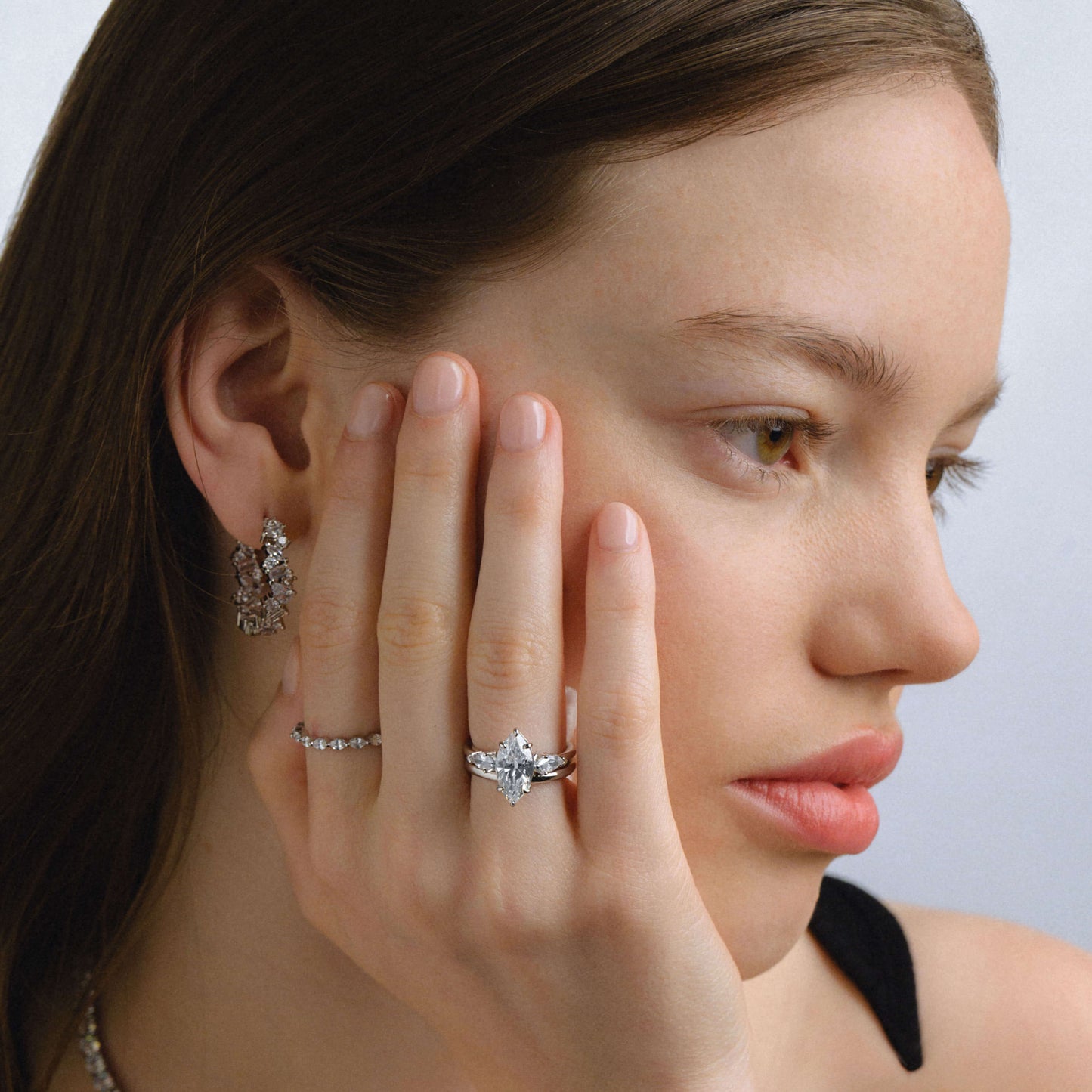 Elora Ring – 14K Goud