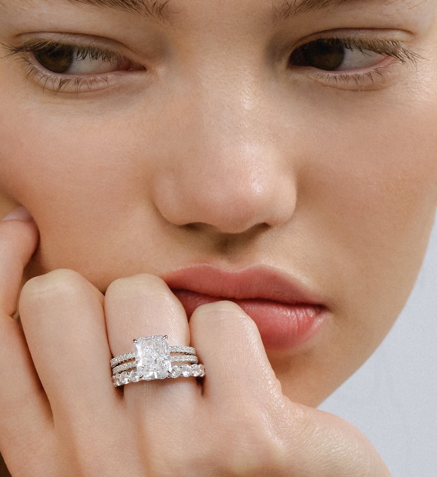 Aura Ring – 14K Goud