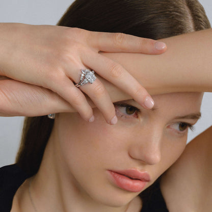 Cerith Ring – 14K Goud