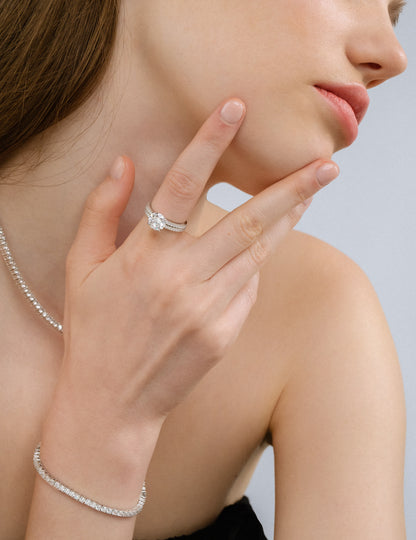 Ornella Ring – 14K Goud