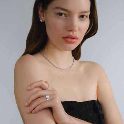 Odette Ring – 14K Goud