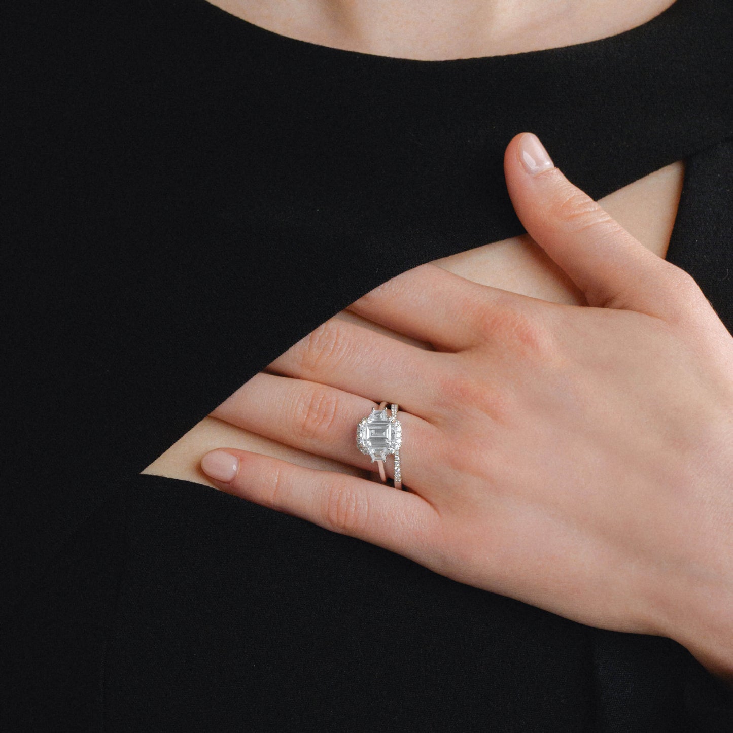 Imogen Ring – 14K Goud