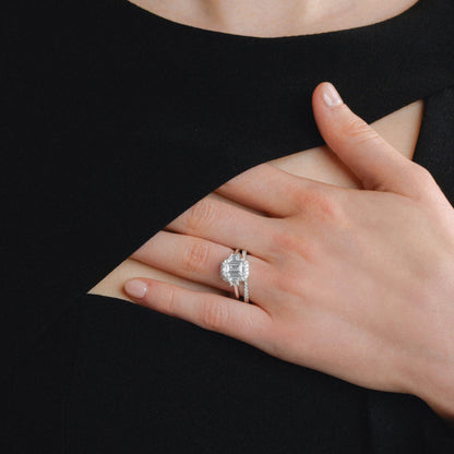 Imogen Ring – 14K Goud