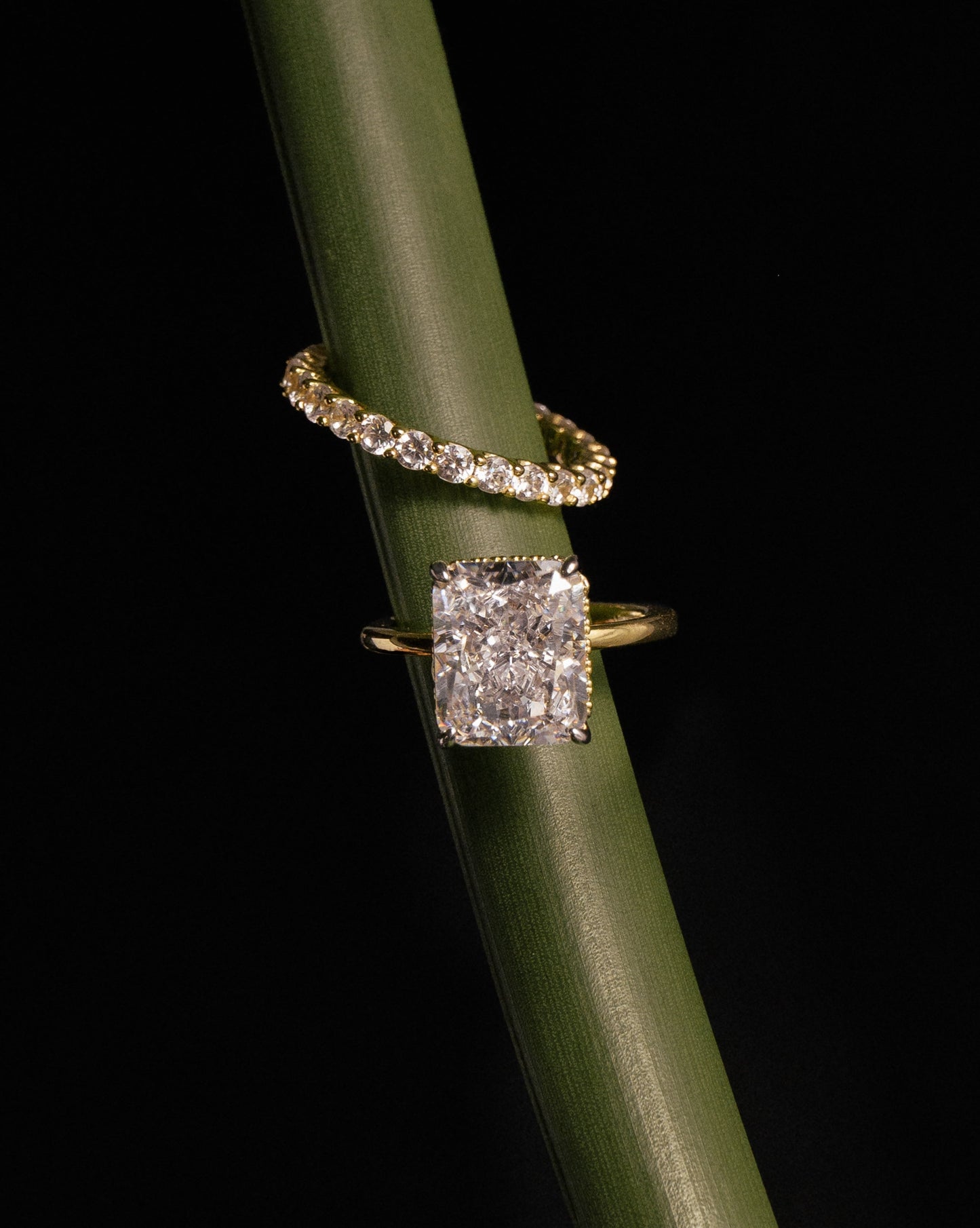 Tahlia Ring – 14K Goud