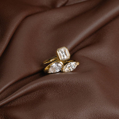 Paloma Ring – 14K Goud