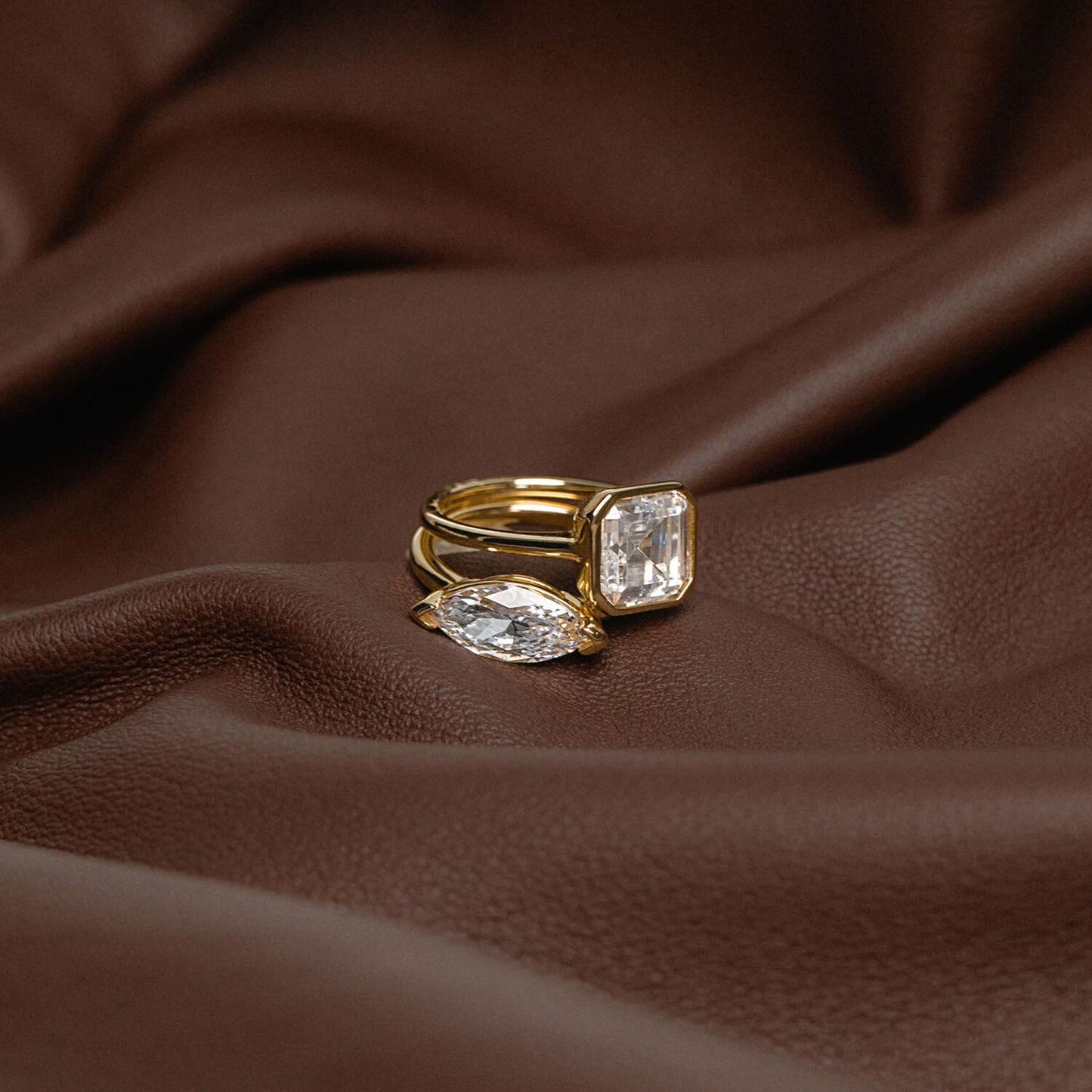 Paloma Ring – 14K Goud