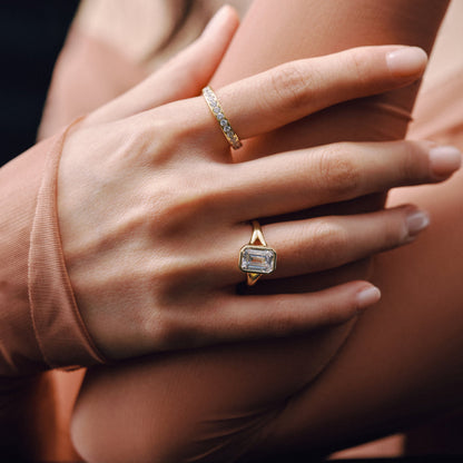 Tala Ring – 14K Goud