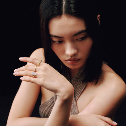 Lola Ring – 14K Goud