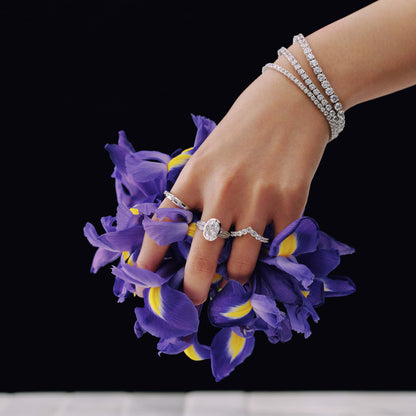 Bonnie Ring – 14K Goud