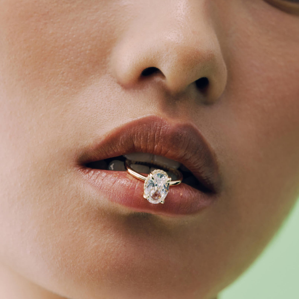 Oréa Ring – 14K Goud