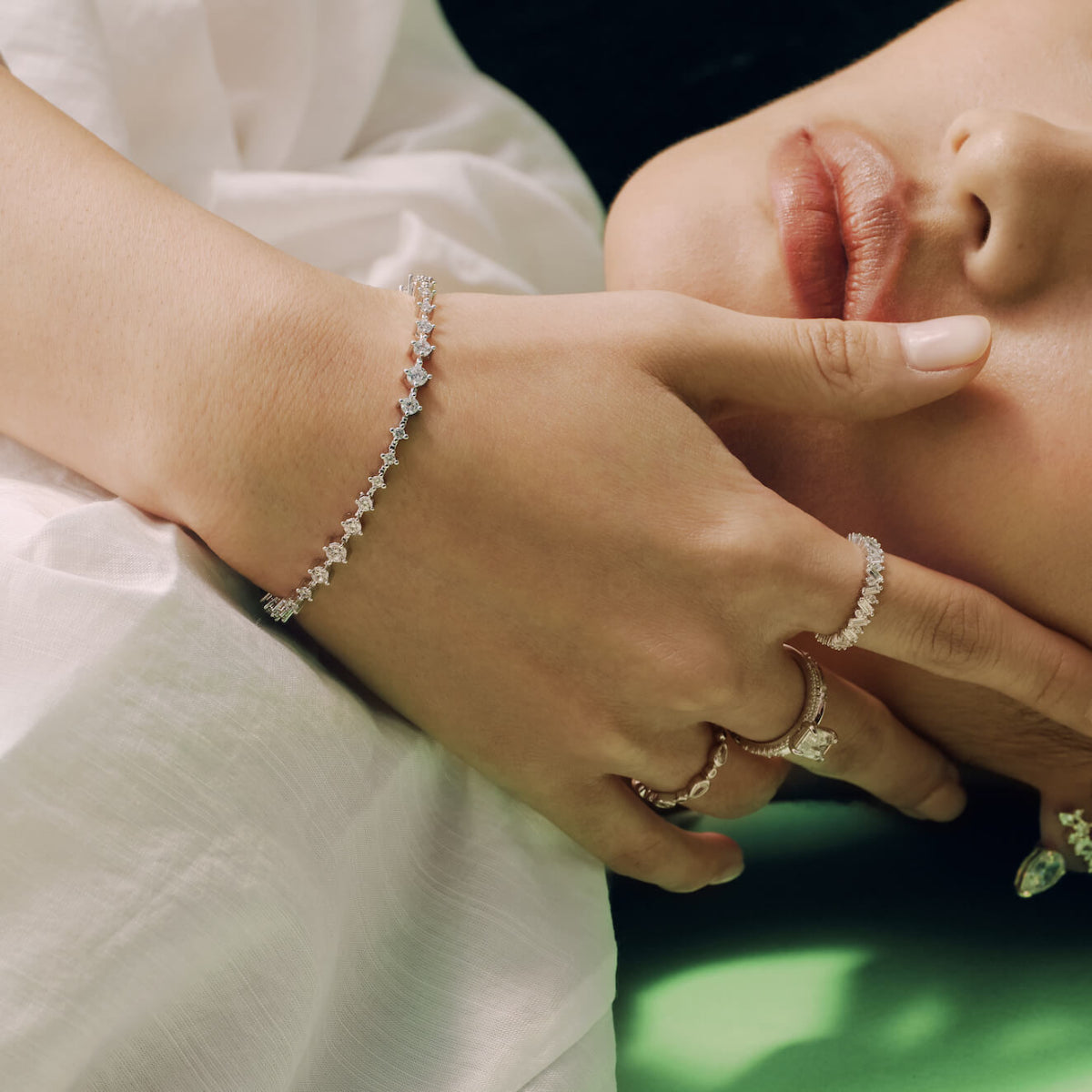 Loretta Ring – 14K Goud