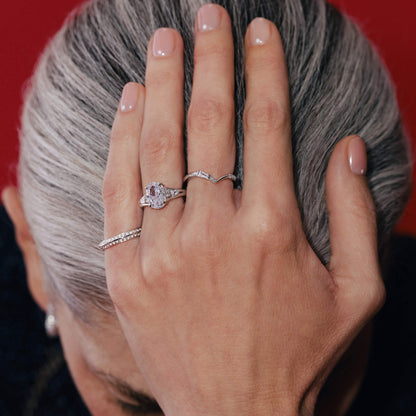Leia Ring – 14K Goud