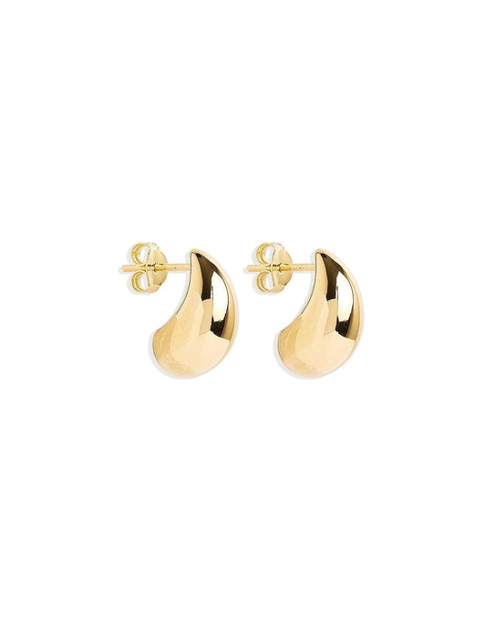 Mila oorbellen | 18k Goud