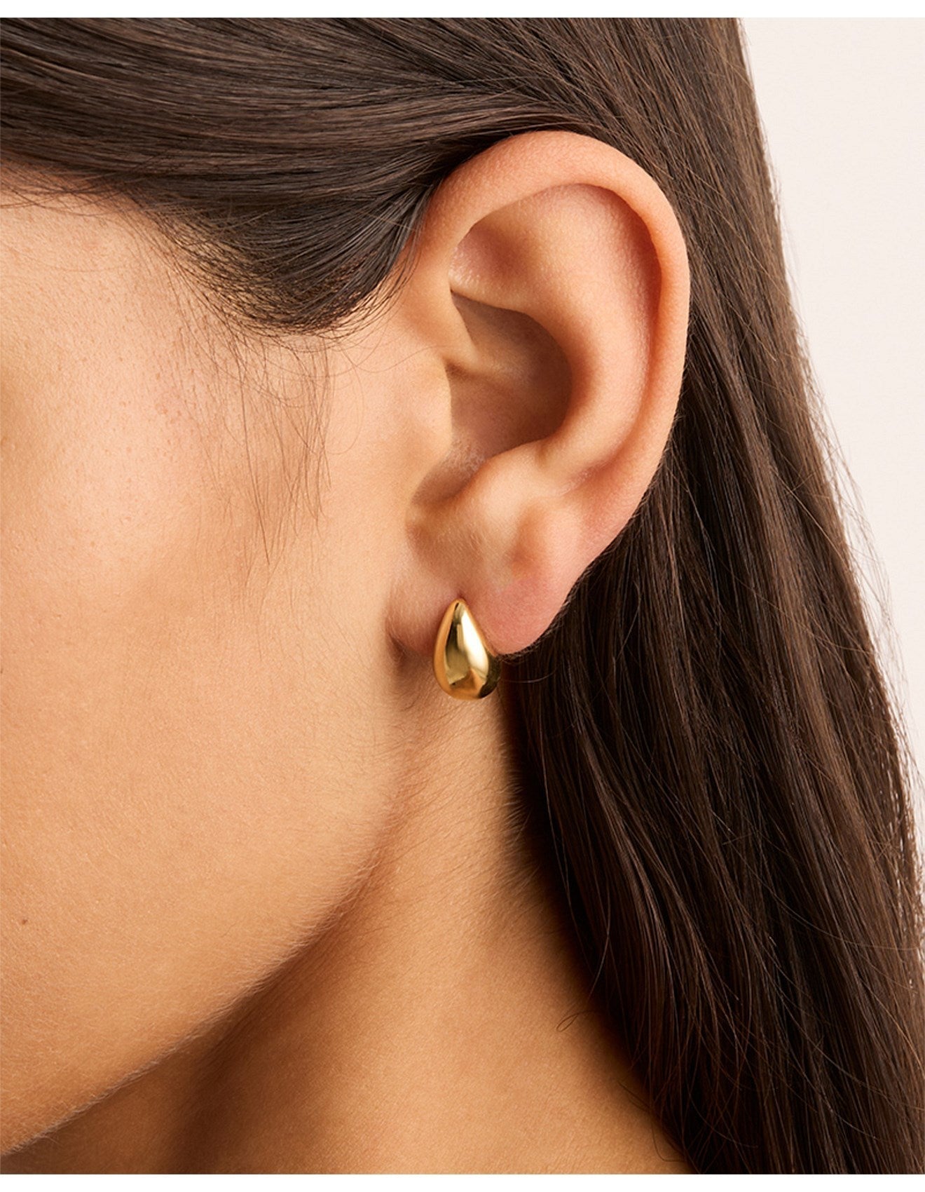 Mila oorbellen | 18k Goud