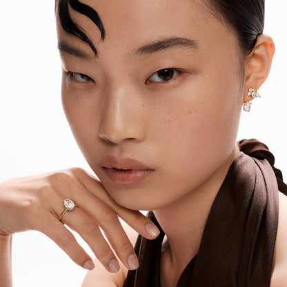 Oréa Ring – 14K Goud