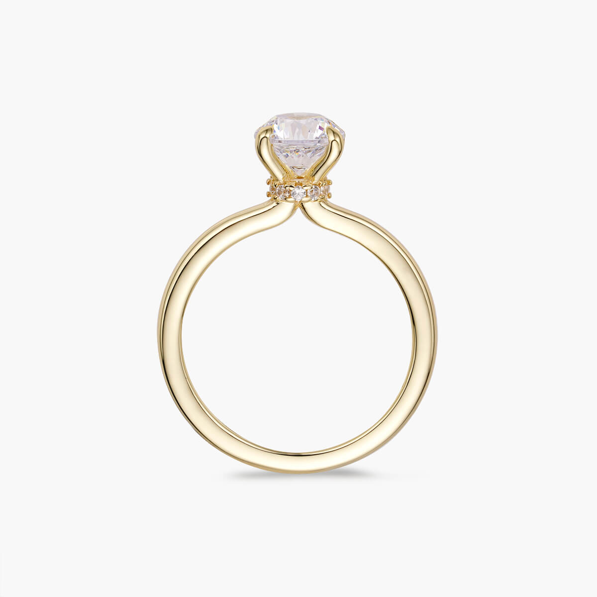 Alis Ring – 14K Goud