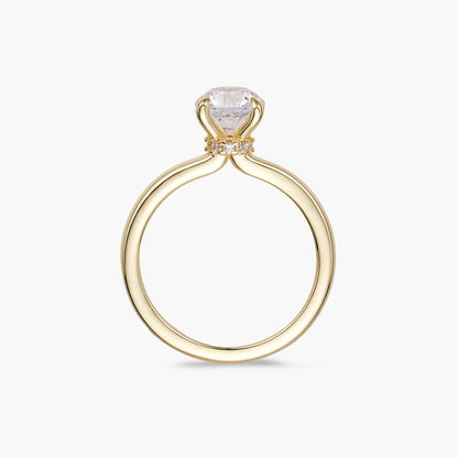 Alis Ring – 14K Goud