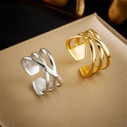 Nora Ring | 18K Goud