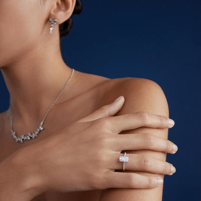 Ciel Ring – 14K Goud