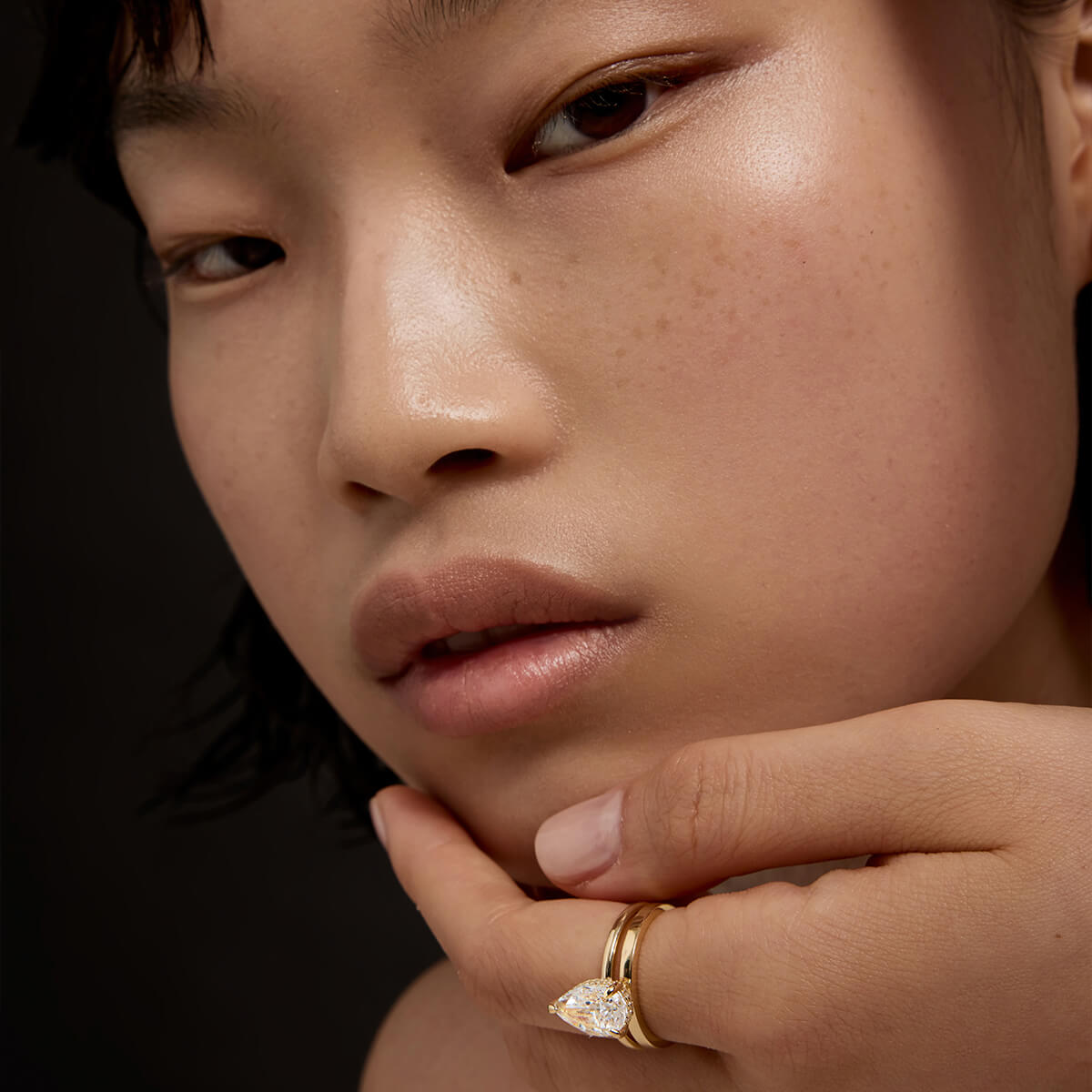 Eden Ring – 14K Goud