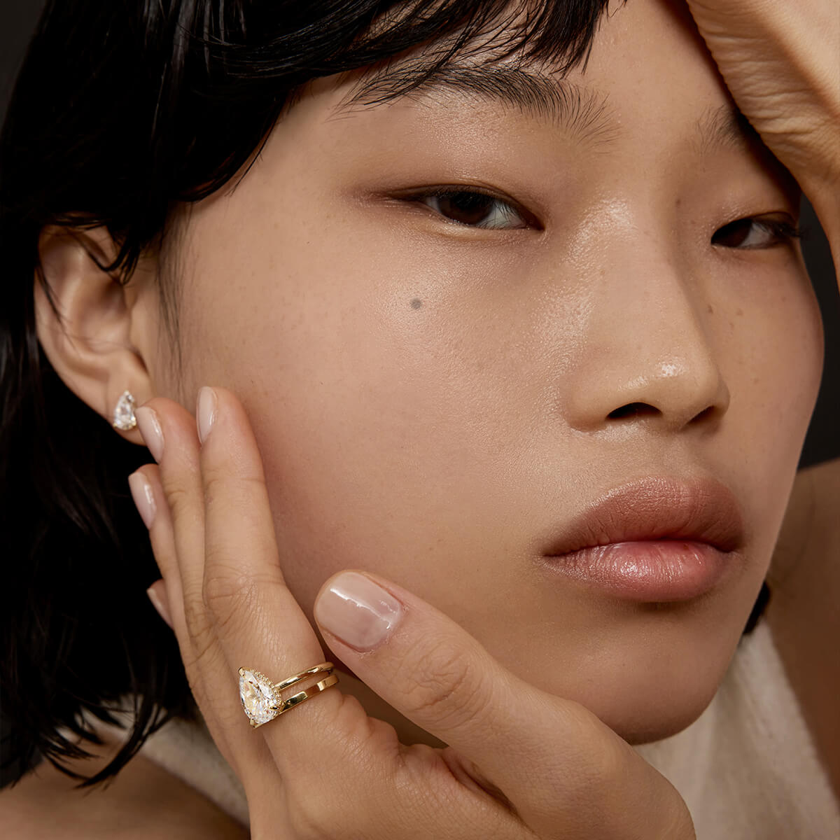 Eden Ring – 14K Goud