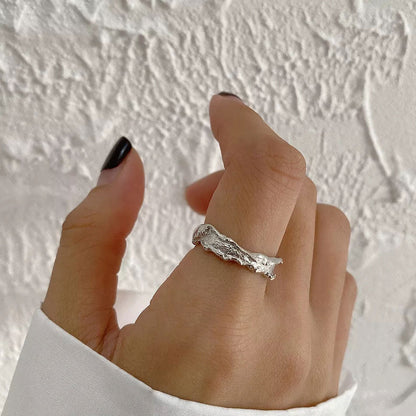 Fjora ring | 18K Goud