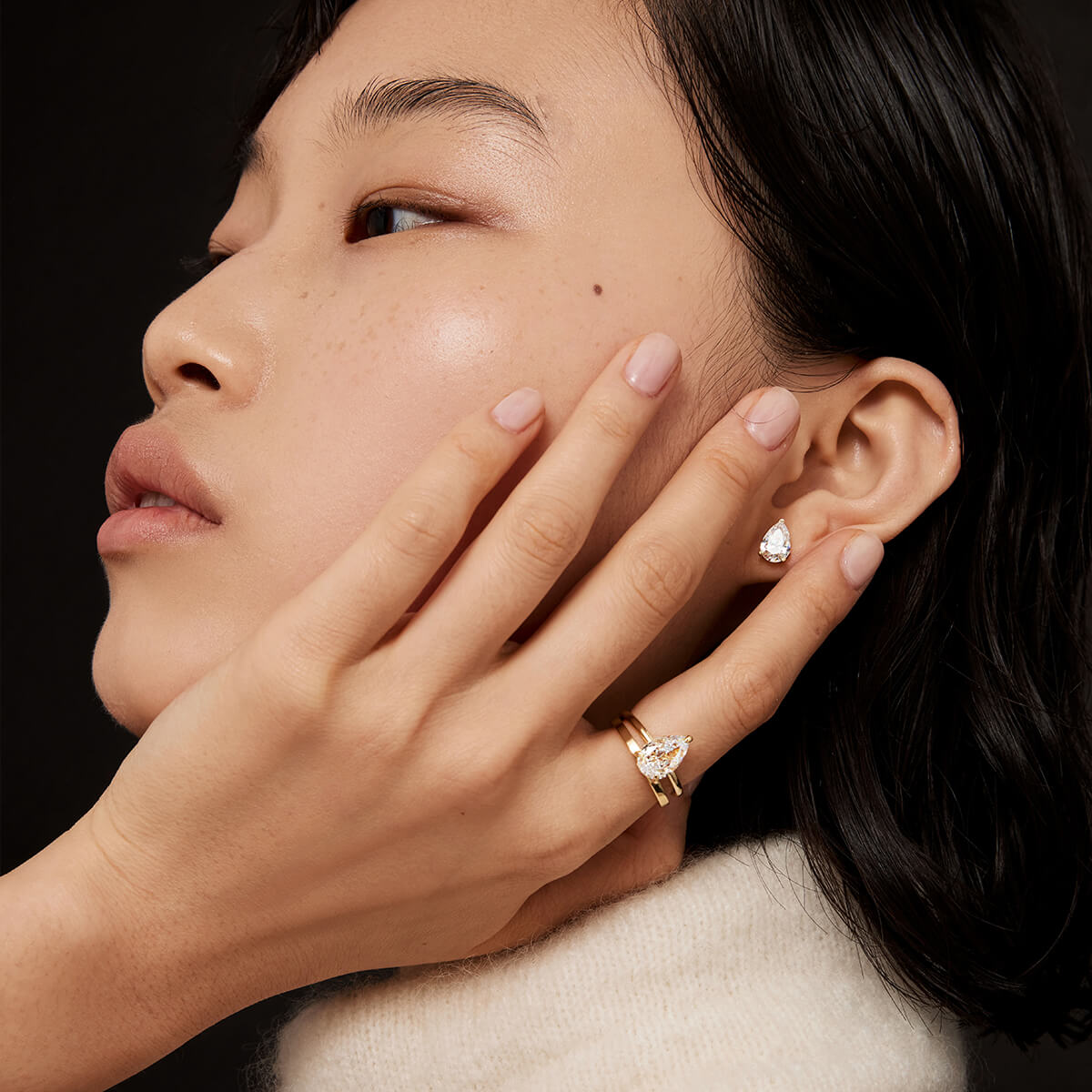 Eden Ring – 14K Goud