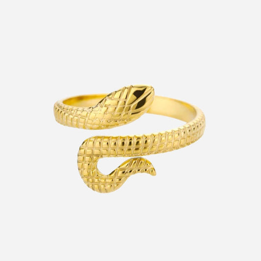 Ilse ring | 18K Goud