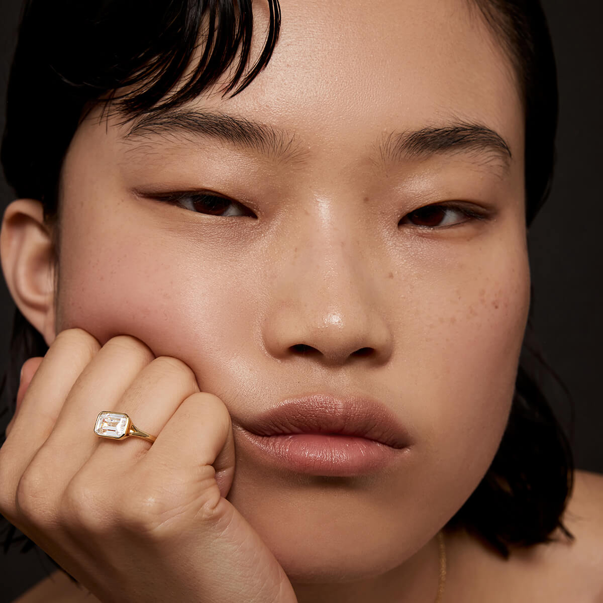 Roen Ring – 14K Goud