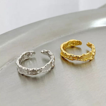 Fjora ring | 18K Goud