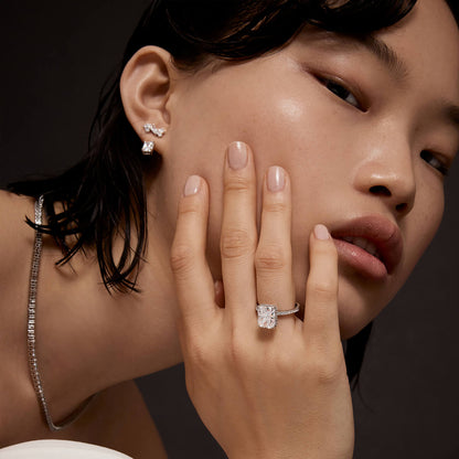 Aura Ring – 14K Goud