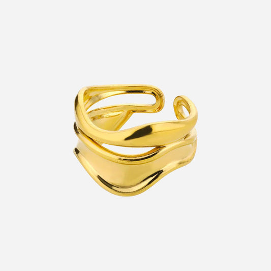 Anne ring | 18K goud