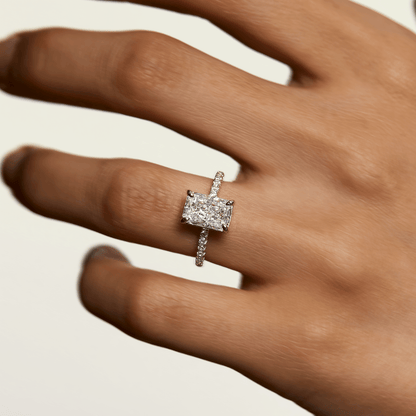 Ciel Ring – 14K Goud