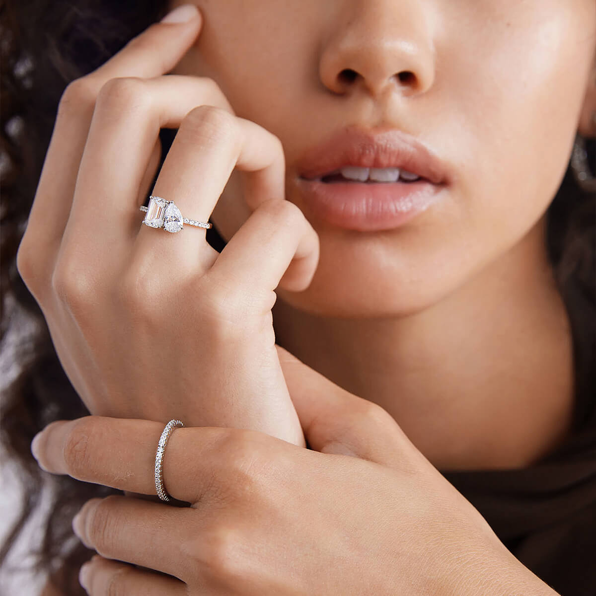 Seren Ring – 14K Goud