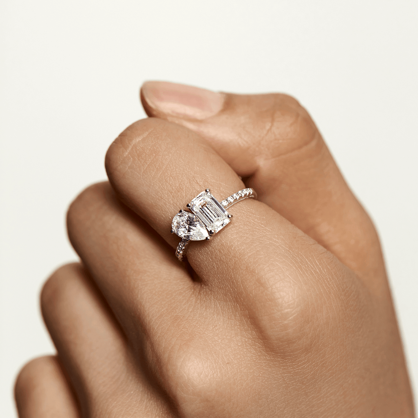 Seren Ring – 14K Goud