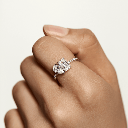 Seren Ring – 14K Goud