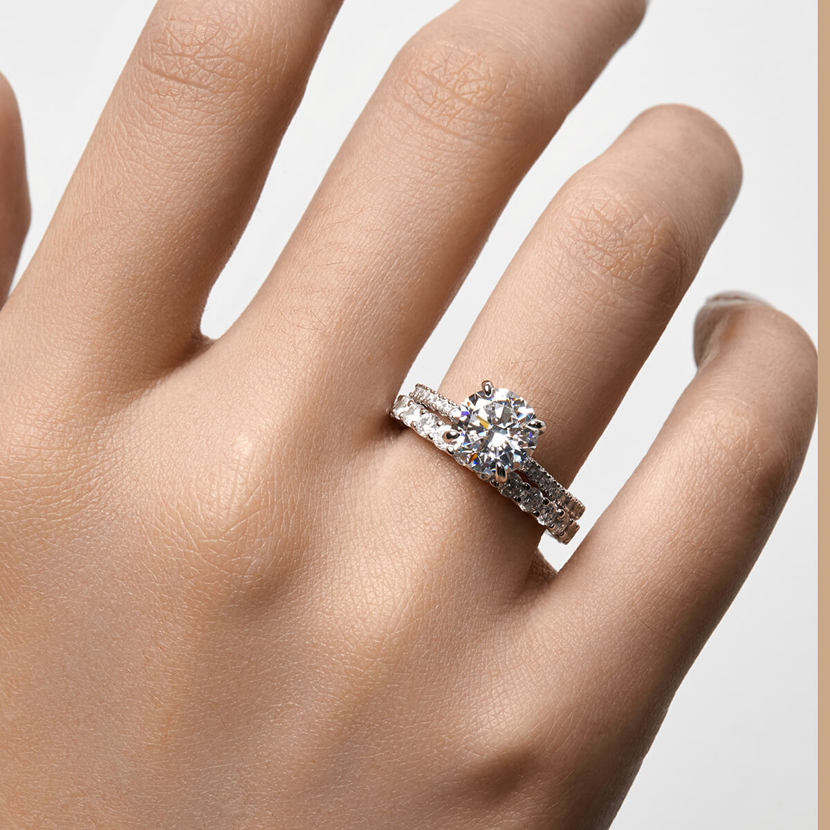 Ornella Ring – 14K Goud