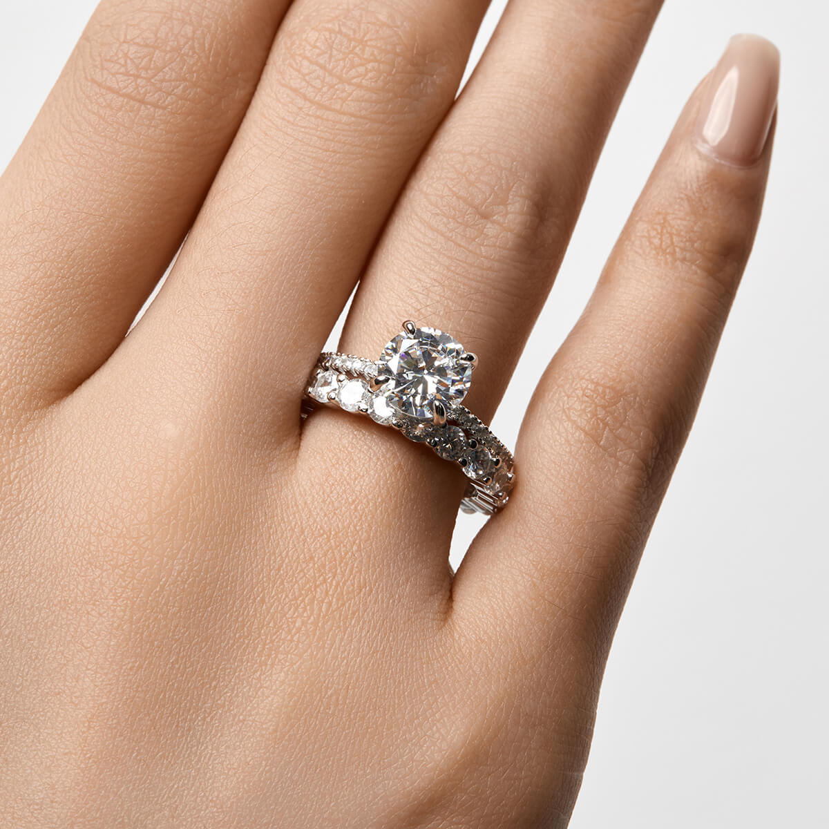 Ornella Ring – 14K Goud