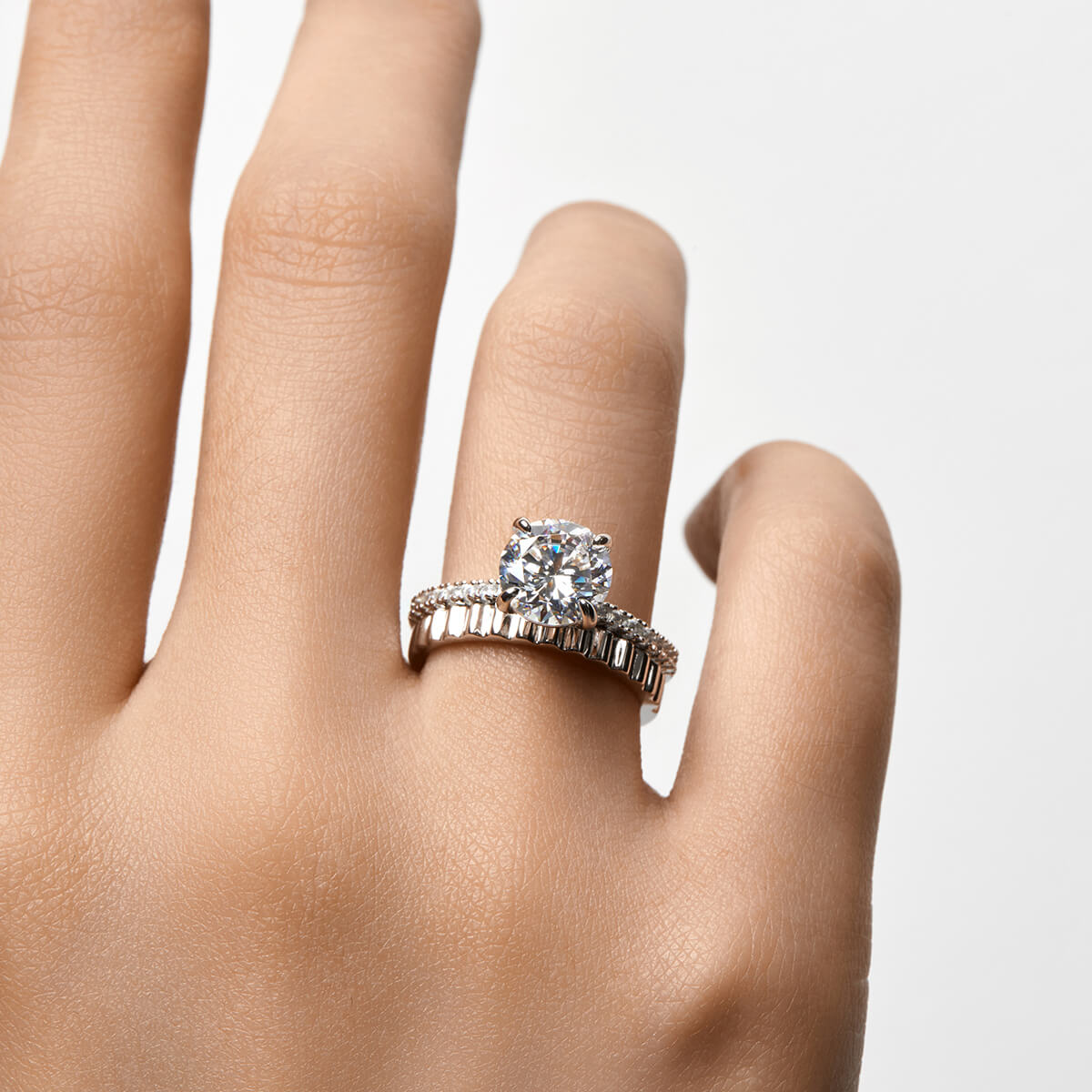 Ornella Ring – 14K Goud