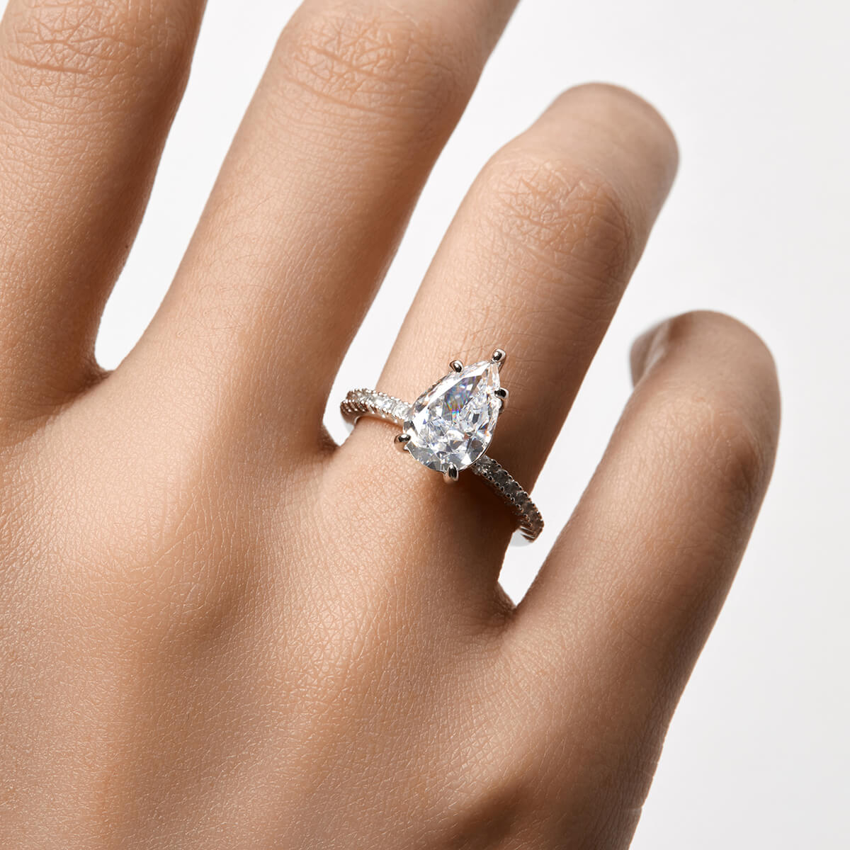 Otilia Ring – 14K Goud