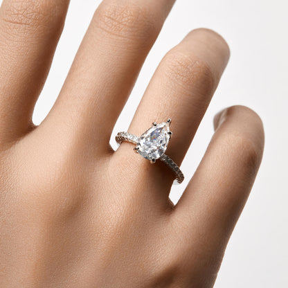 Otilia Ring – 14K Goud