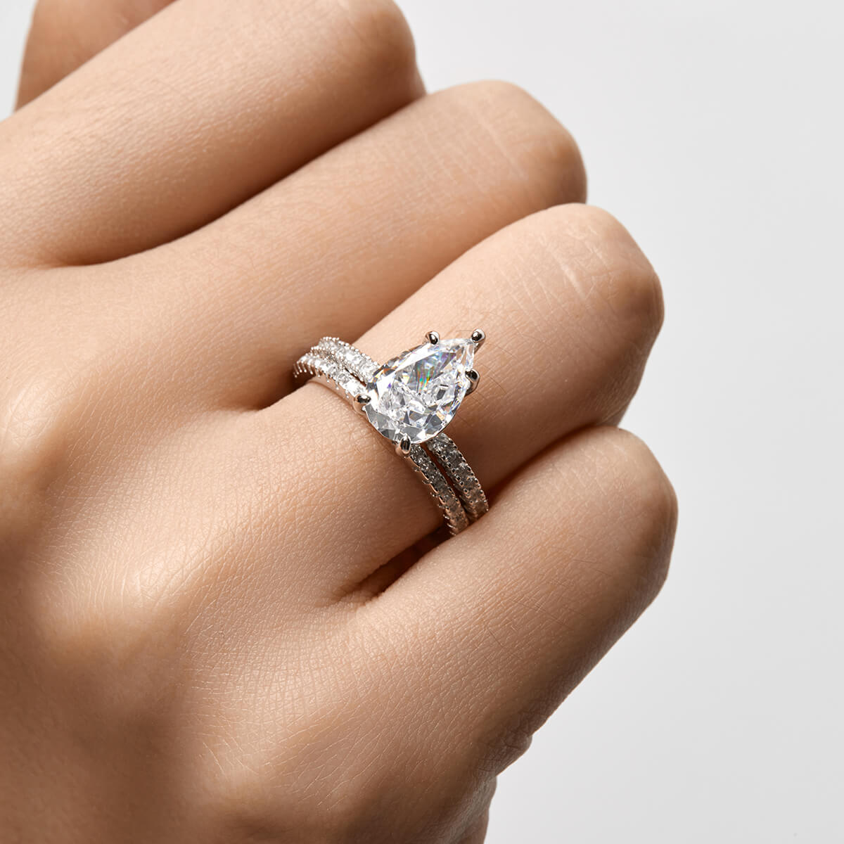 Otilia Ring – 14K Goud