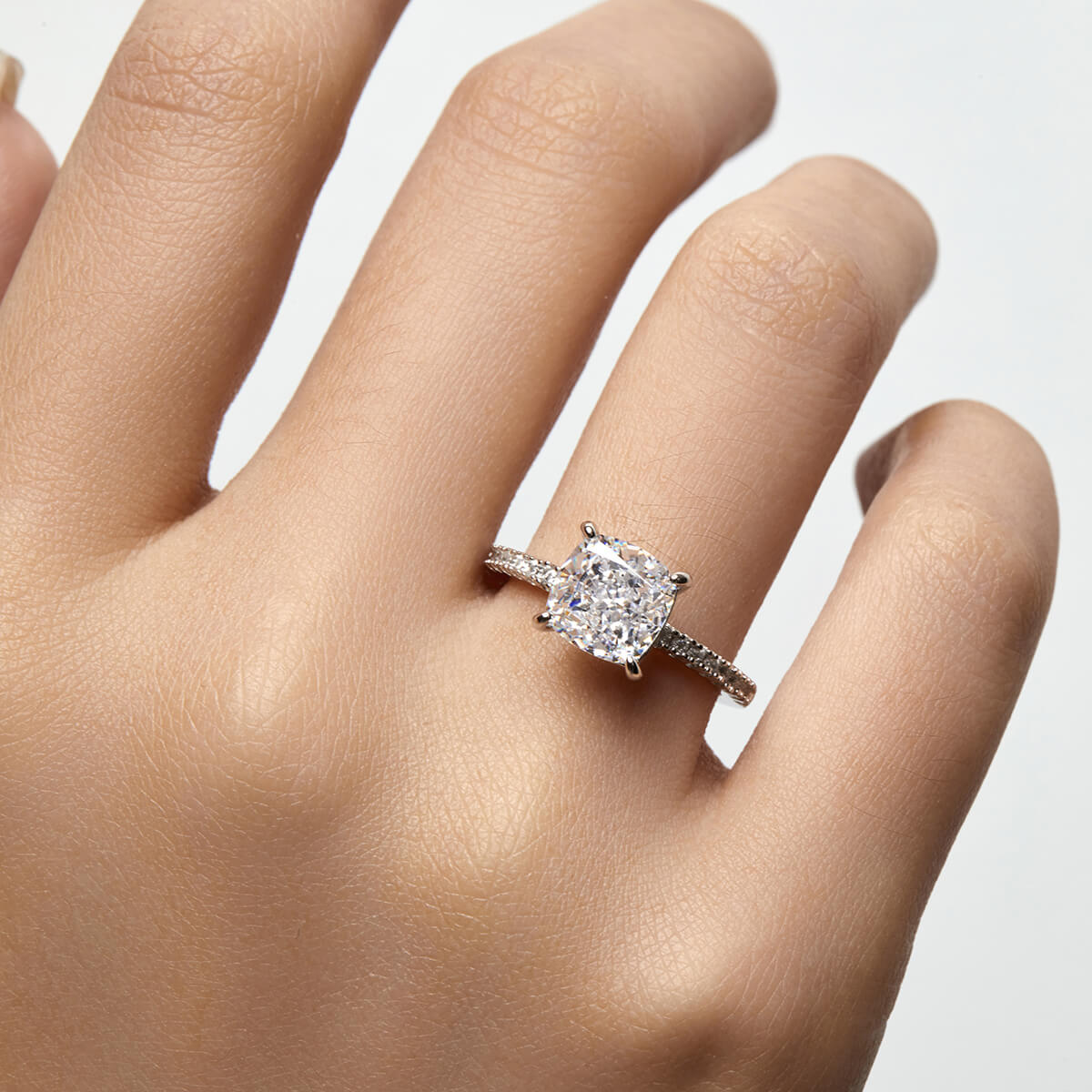 Emily Ring – 14K Goud