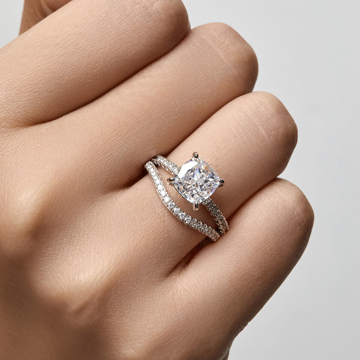 Emily Ring – 14K Goud