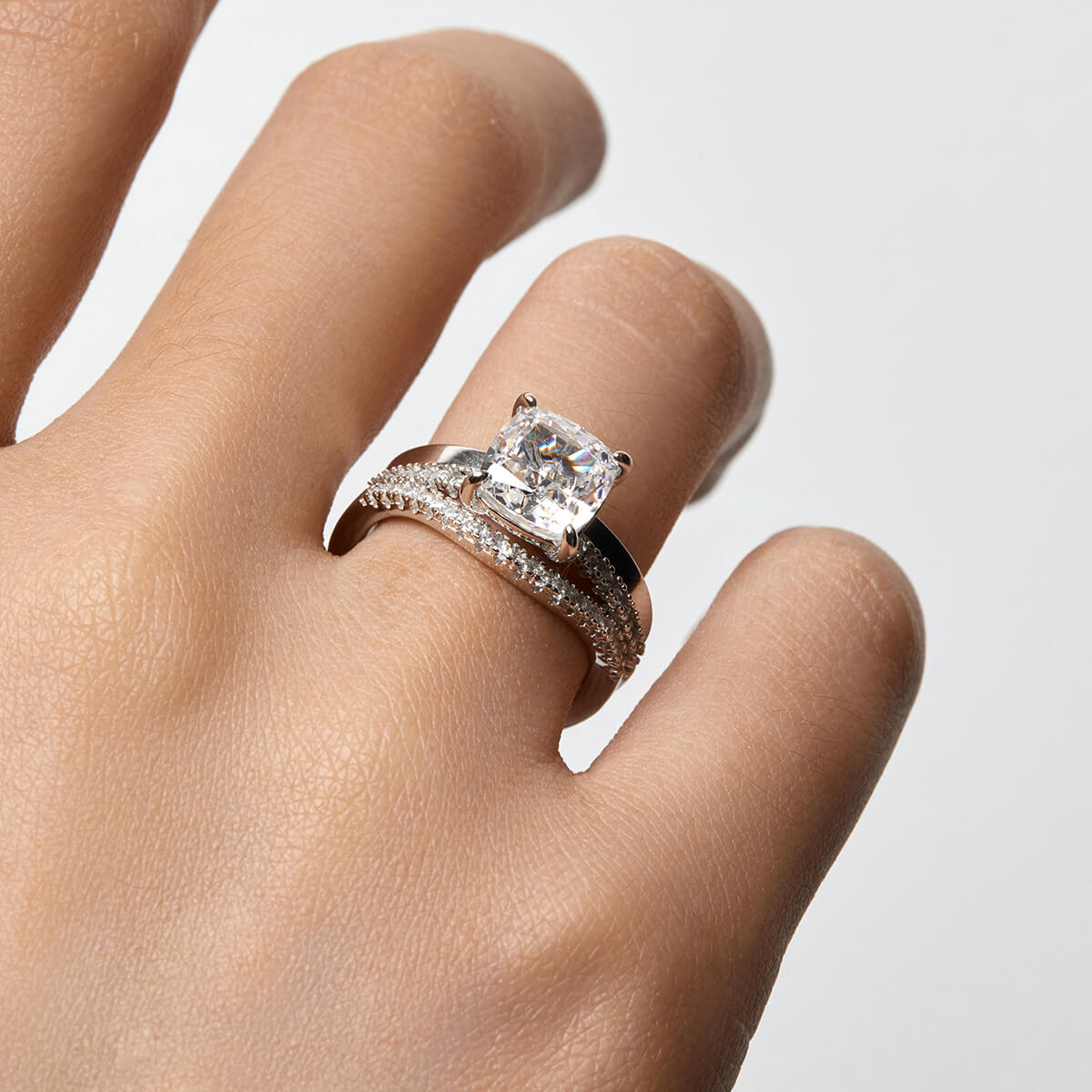 Emily Ring – 14K Goud