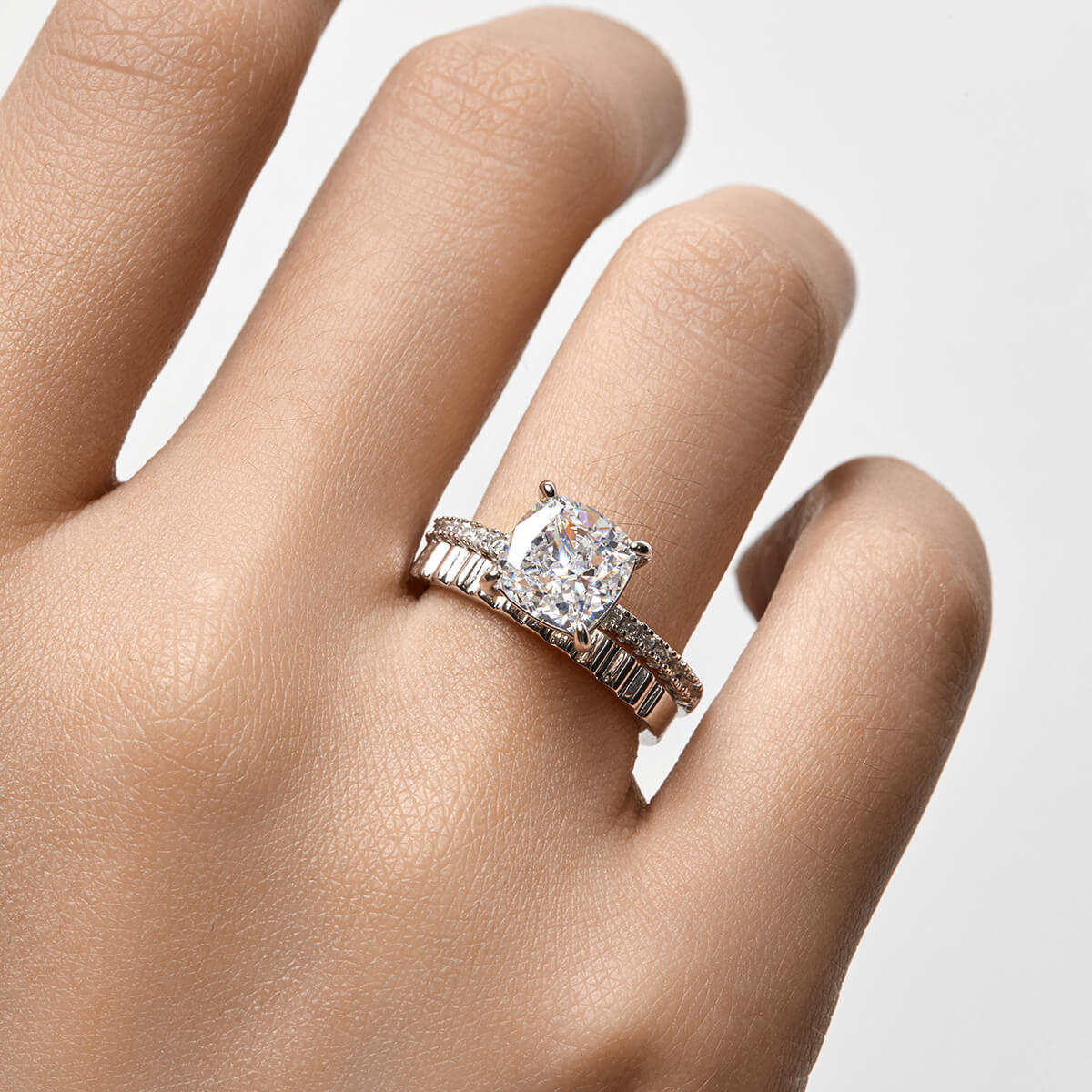 Emily Ring – 14K Goud