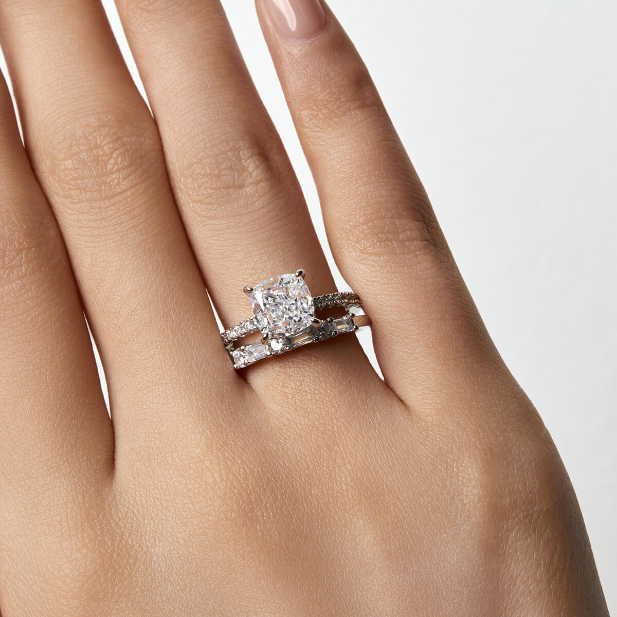 Emily Ring – 14K Goud
