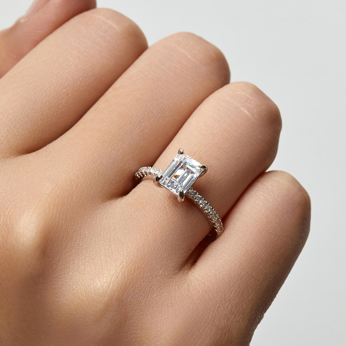 Loretta Ring – 14K Goud